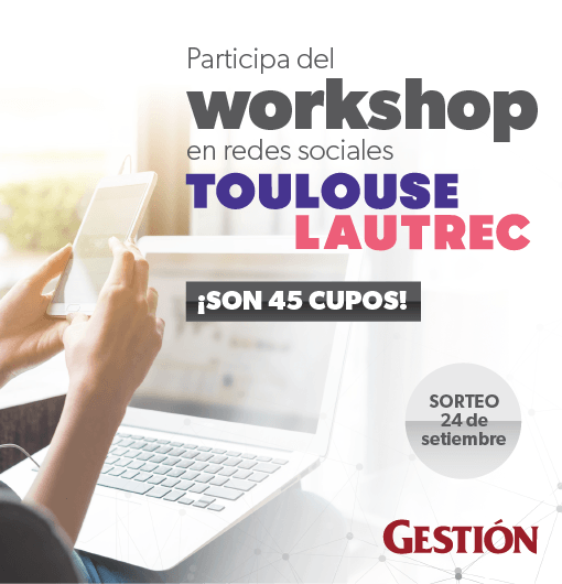 Participa del Workshop Toulouse en redes sociales