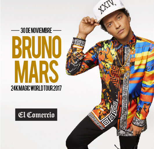 Bruno  Mars